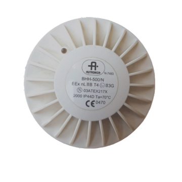 autronica smoke detector